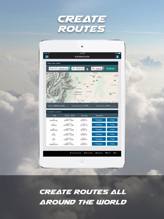 Screenshot #6 pour Airline Manager 2