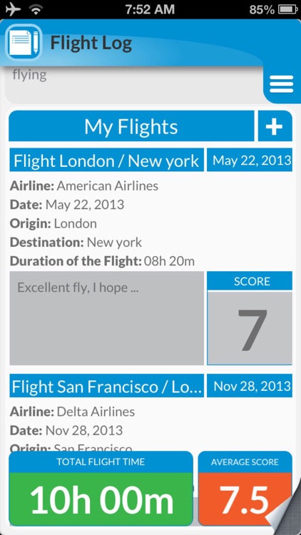 My Fly: To stop anxiety & fear of flying screenshot-4