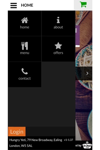 Hungry Yeti Chinese Takeaway screenshot 3