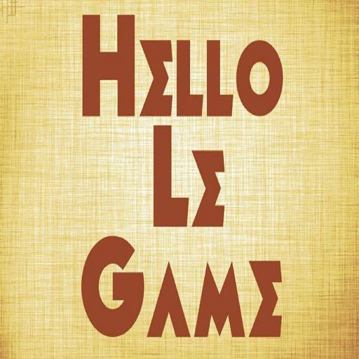 HelloLeGame