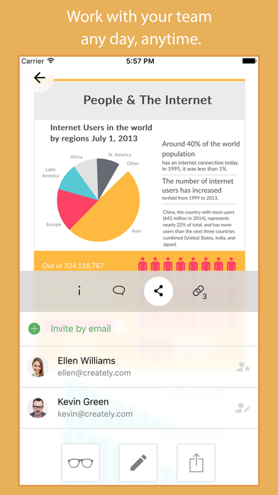 Creately - Review & Collaborate on diagrams