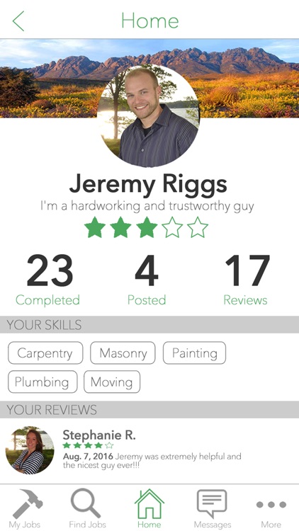 OddJob Pro screenshot-3