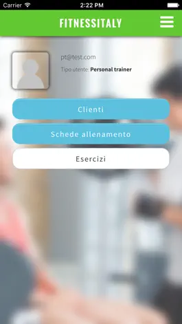 Game screenshot Fitnessitaly Personal Trainer mod apk