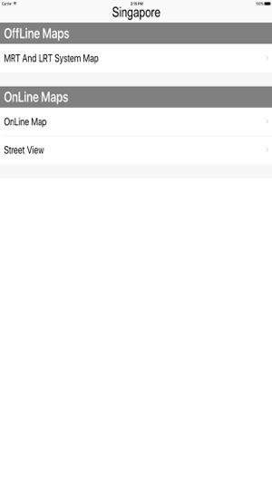 Singapore MRT & LRT Maps(圖5)-速報App
