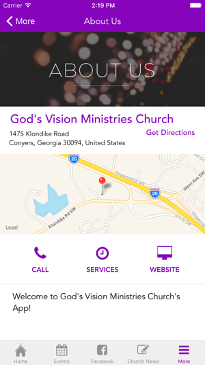 GVM Church(圖4)-速報App