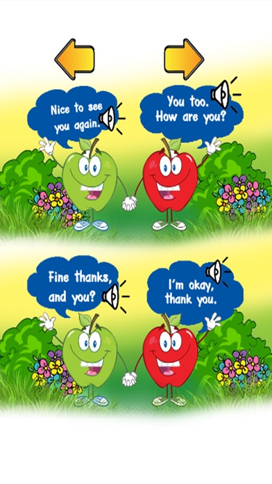 Learn English Vocabulary and Conversation For Kids 1.0.4 IOS -