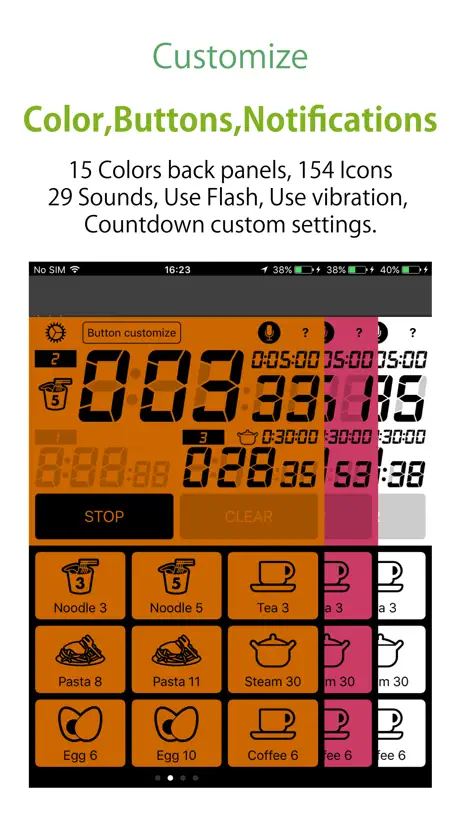 TalkingTimer™