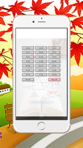 Free Basic Physics Vocabulary screenshot #3 for iPhone