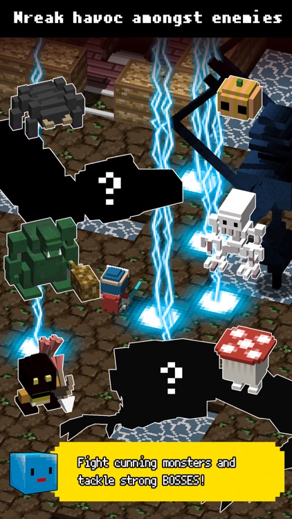 Dungeon of Gravestone