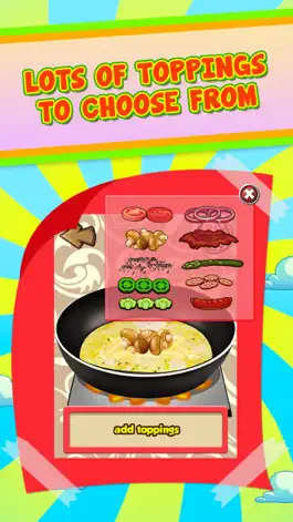 Game screenshot Breakfast Food Maker Kids Games (Girls & Boys) hack