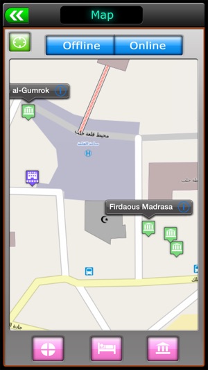 Alep Offline Map Travel Guide(圖2)-速報App