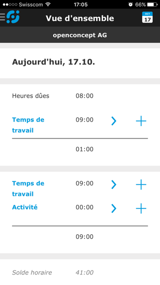 Screenshot #3 pour timesaver