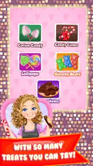candy dessert making food games for kids iphone screenshot 4