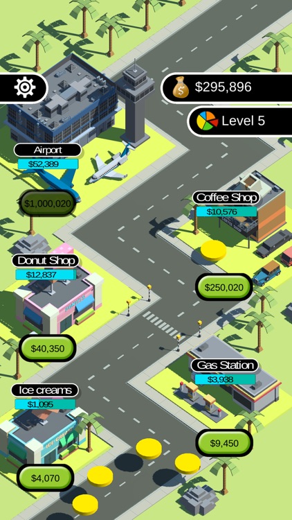 Riches to be Tapped screenshot-4