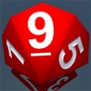 RPG D10 Role-Player Dice for iMessage - iPadアプリ