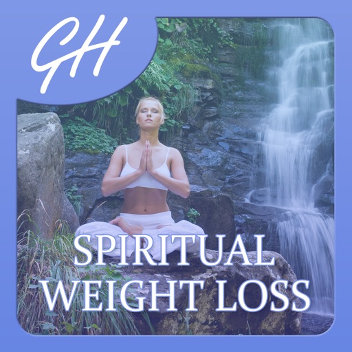 Spiritual Weight Loss Meditation by Glenn Harrold icon