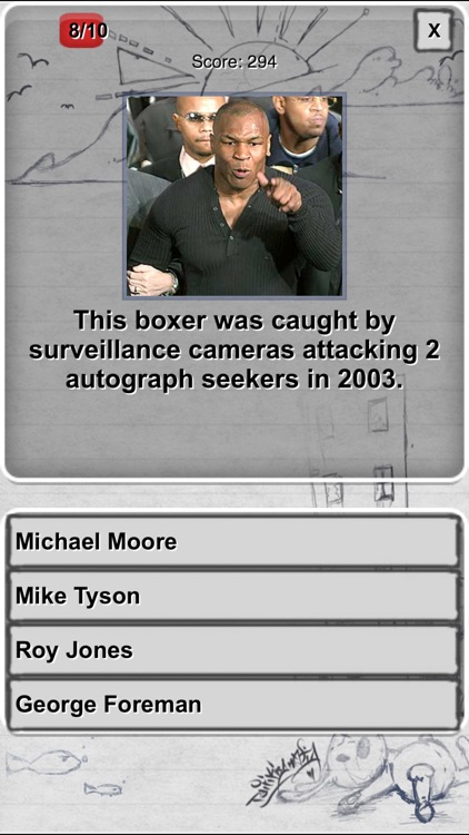 Big Brain Quiz CELEBRITIES screenshot-3