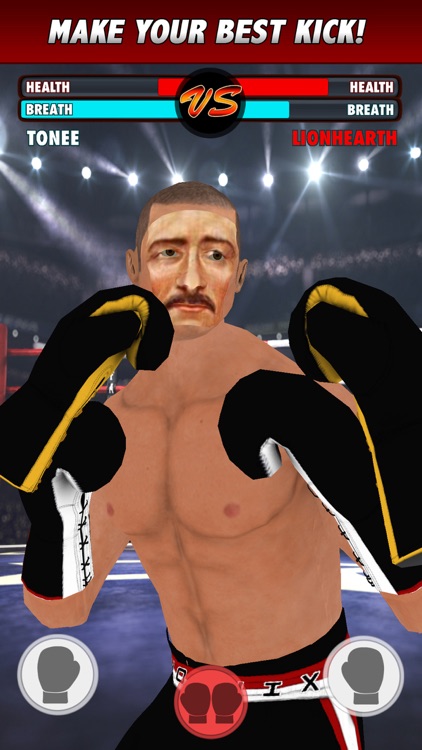 SELFIE Boxing Fights screenshot-3