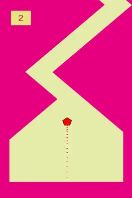 Game screenshot Zig Zag Zoom Halloween hack