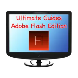 Ultimate Guides - Adobe Flash Edition app icon