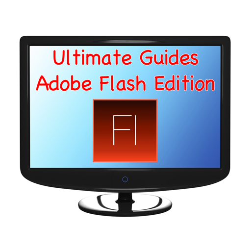 Ultimate Guides - Adobe Flash Edition icon