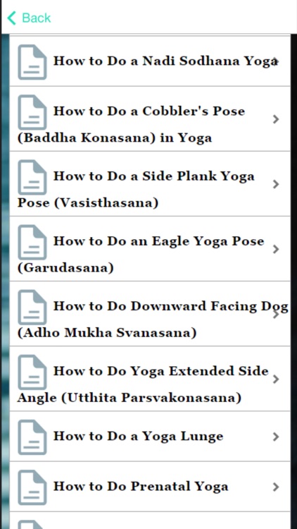 Beginner Yoga - Learn How to Do Yoga