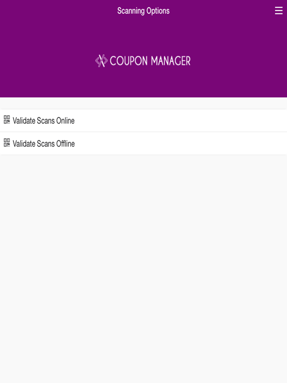 Screenshot #4 pour Coupon Barcode Scanner