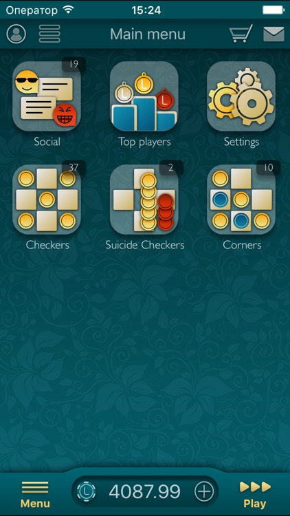Checkers LiveGames screenshot-3