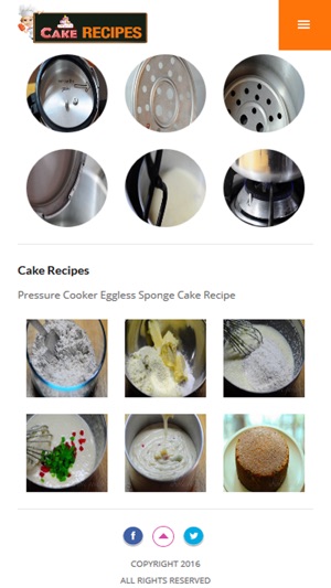 Cake Recipes: Easy and Delicious Cake(圖2)-速報App