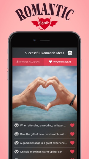 Successful Romantic Ideas(圖3)-速報App