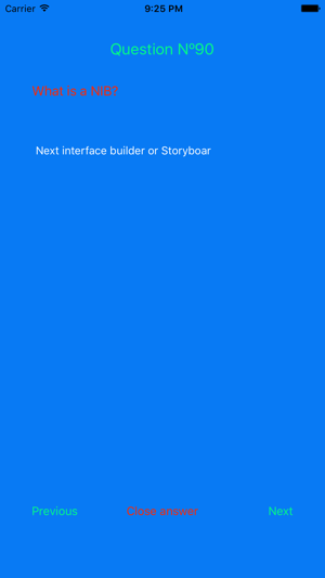 Objective C Interview(圖4)-速報App