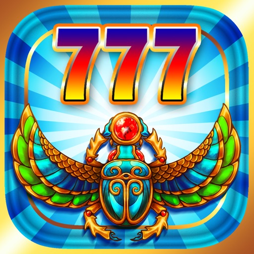 A New Egypt 777 Slots - Win Progressive Jackpots icon