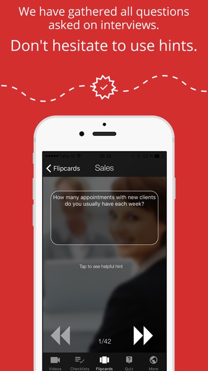 Job Interview App - Careerbuilder Search Indeed screenshot-3