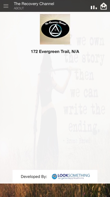 The Recovery Channel