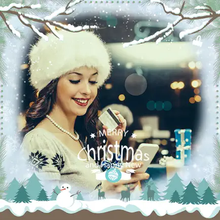 Christmas Jingle bell Picture Frame - Cool Frames Читы
