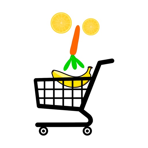 1A Shopping List - Shopping made easy icon