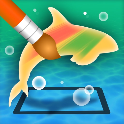 AREVO OCEAN - 3D AR COLORING icon