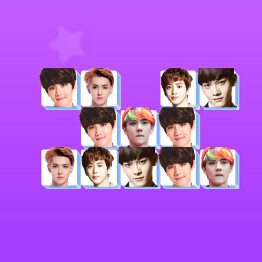 EXO-sincerity the most fun lianliankan icon