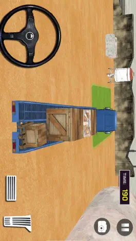 Game screenshot Cargo Truck Driver Simulator 2017 hack
