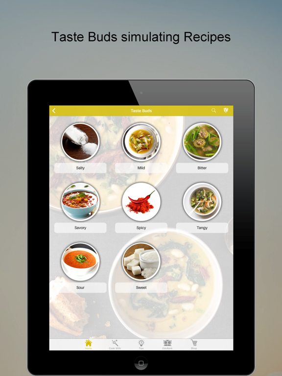 Screenshot #5 pour Healthy Soup Recipes Cookbook