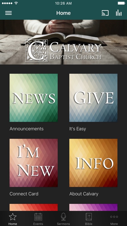 Calvary Baptist Church Madison