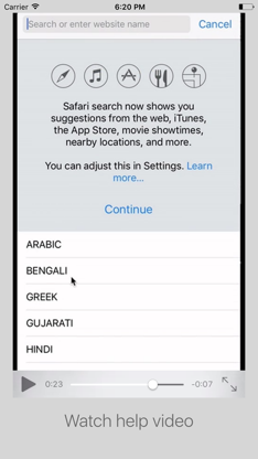 Phonetic Keyboard - Multi Language Support screenshot 1