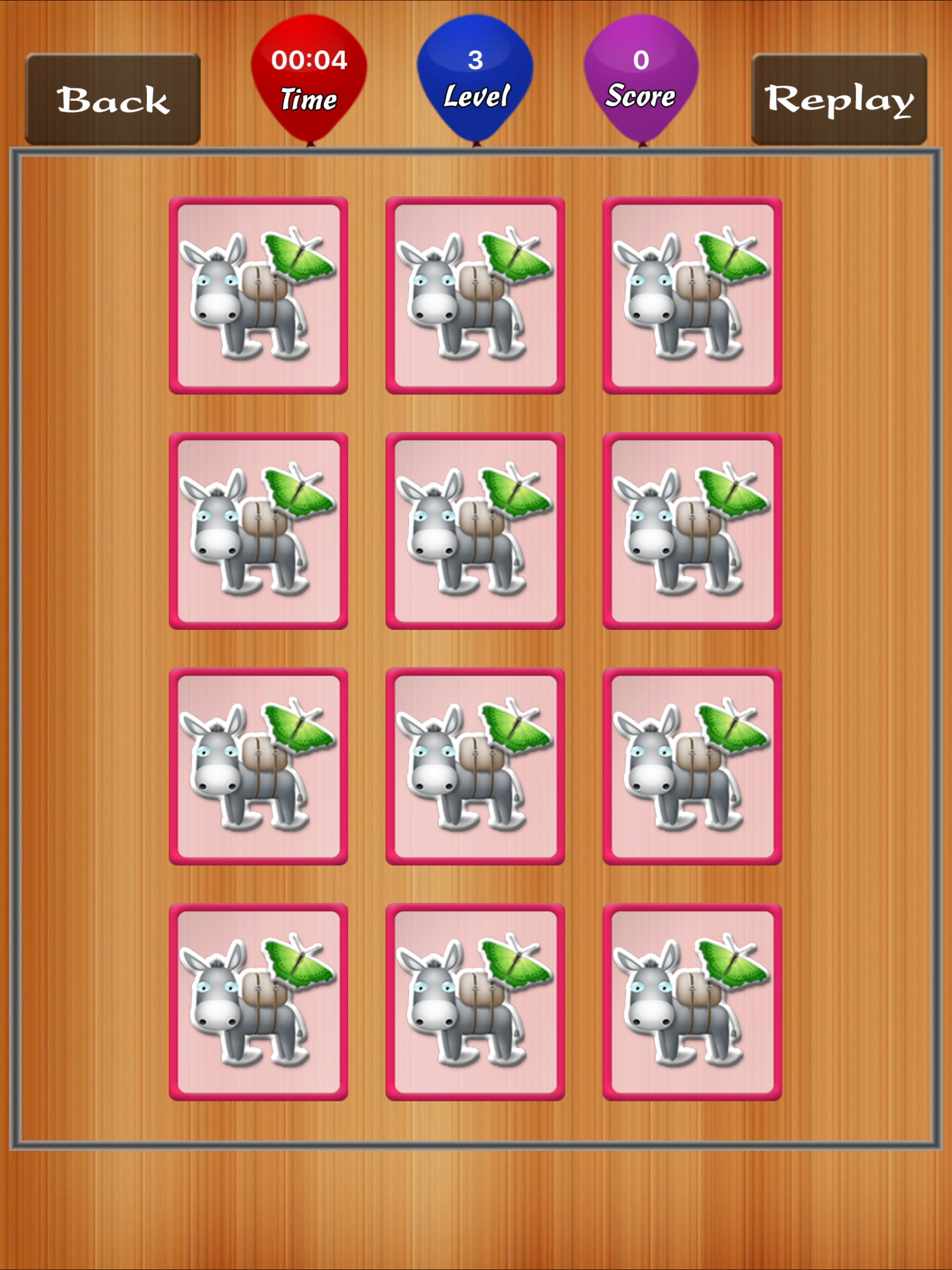 Matching Cards - Learning Games for Kids screenshot 6