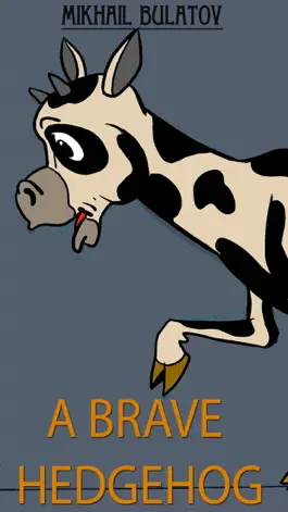 Game screenshot A Brave Hedgehog - The fairy tale apk