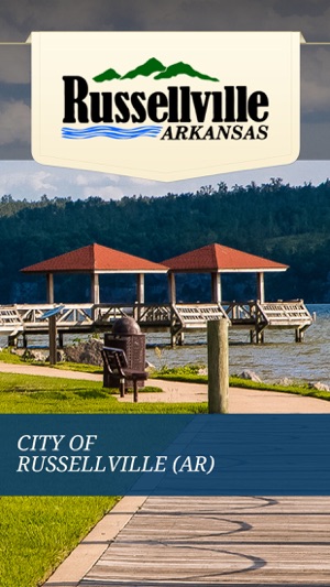 City of Russellville AR(圖1)-速報App