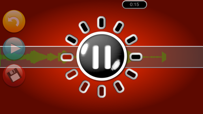 Screenshot #2 pour Ringtone from MusicLibrary MP3