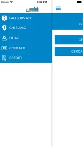 in.HR Group screenshot #4 for iPhone
