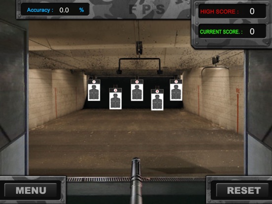 Screenshot #6 pour Paintball Gun Builder - FPS Free