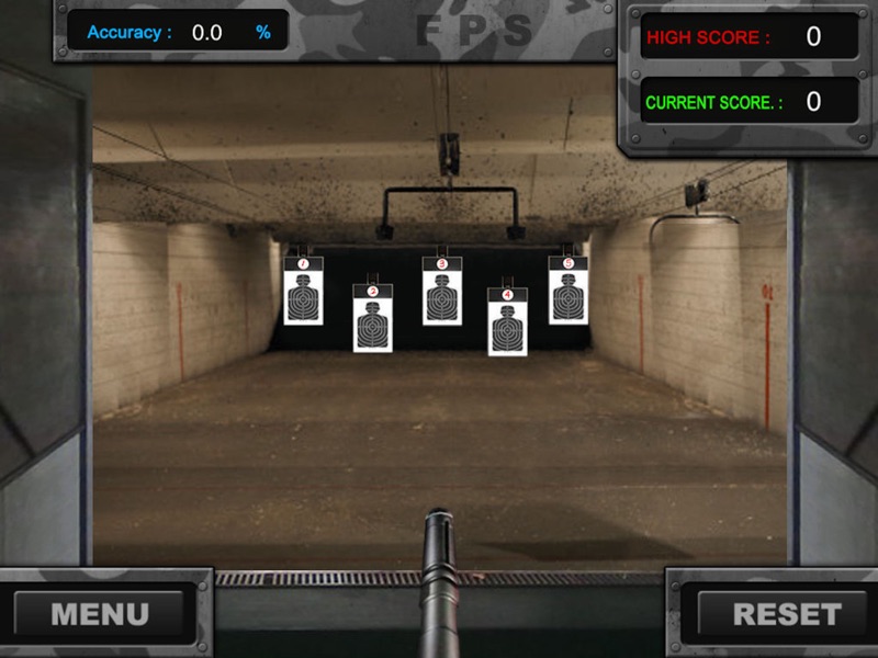 Paintball Gun Builder - FPS Free screenshot 8