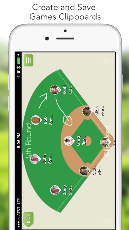 iGrade for Baseball Coach (Scoring, Lineup, Notes) - 3.61 - (iOS)